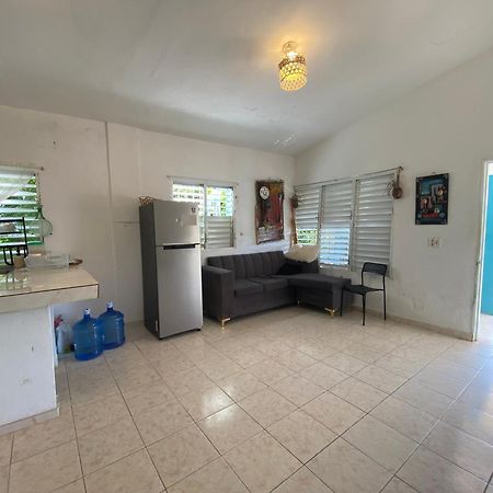 Hostel Watermelon House Samana Exterior foto