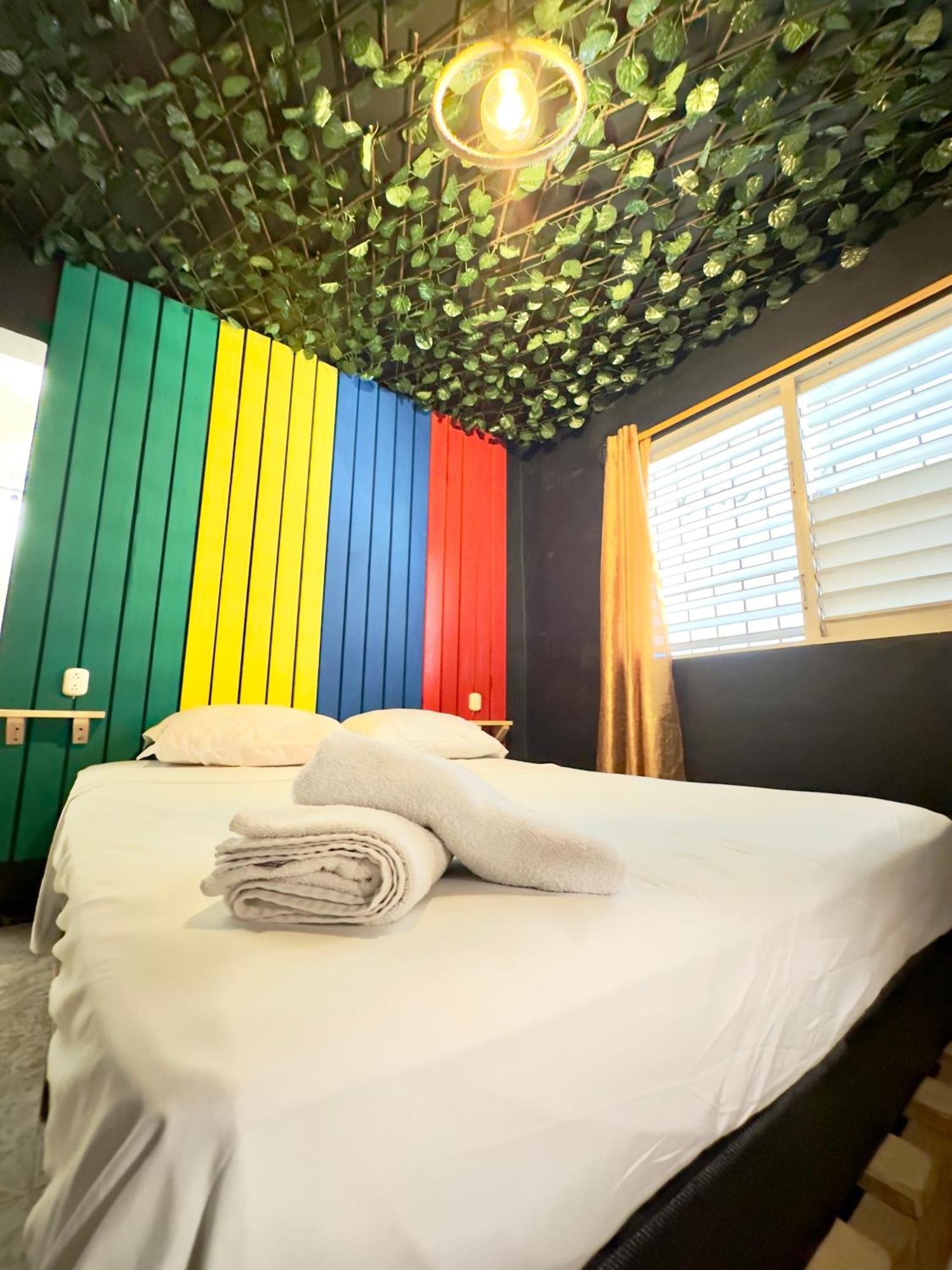 Hostel Watermelon House Samana Exterior foto