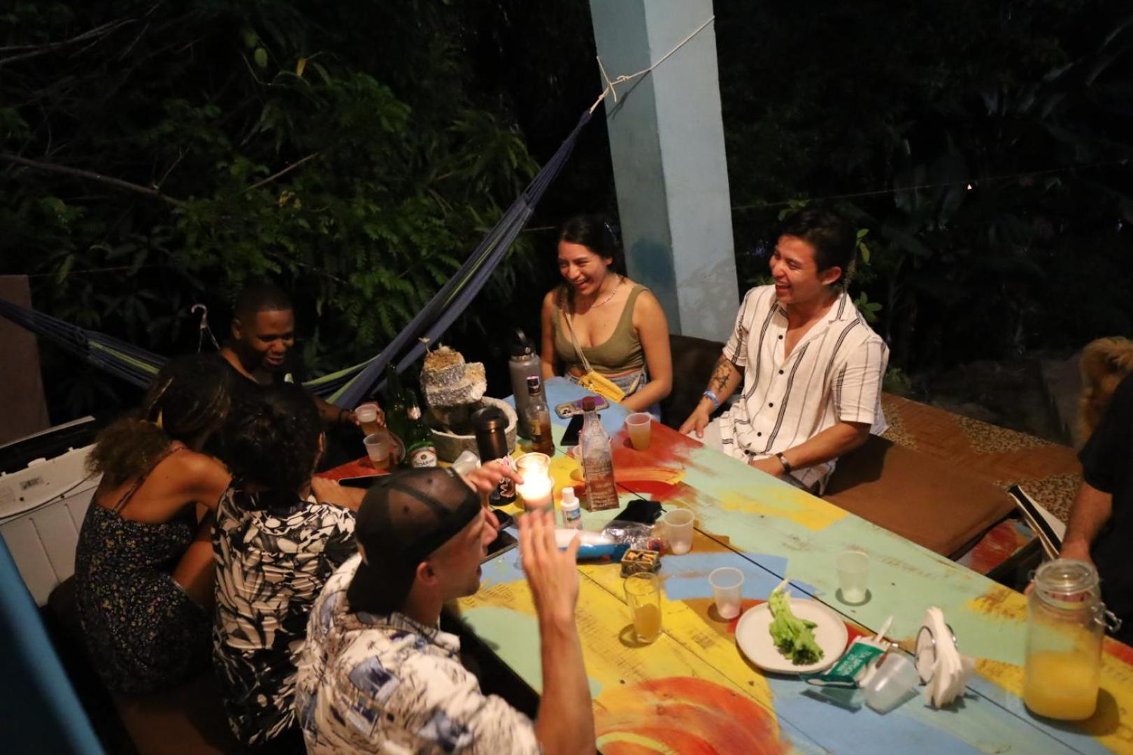 Hostel Watermelon House Samana Exterior foto