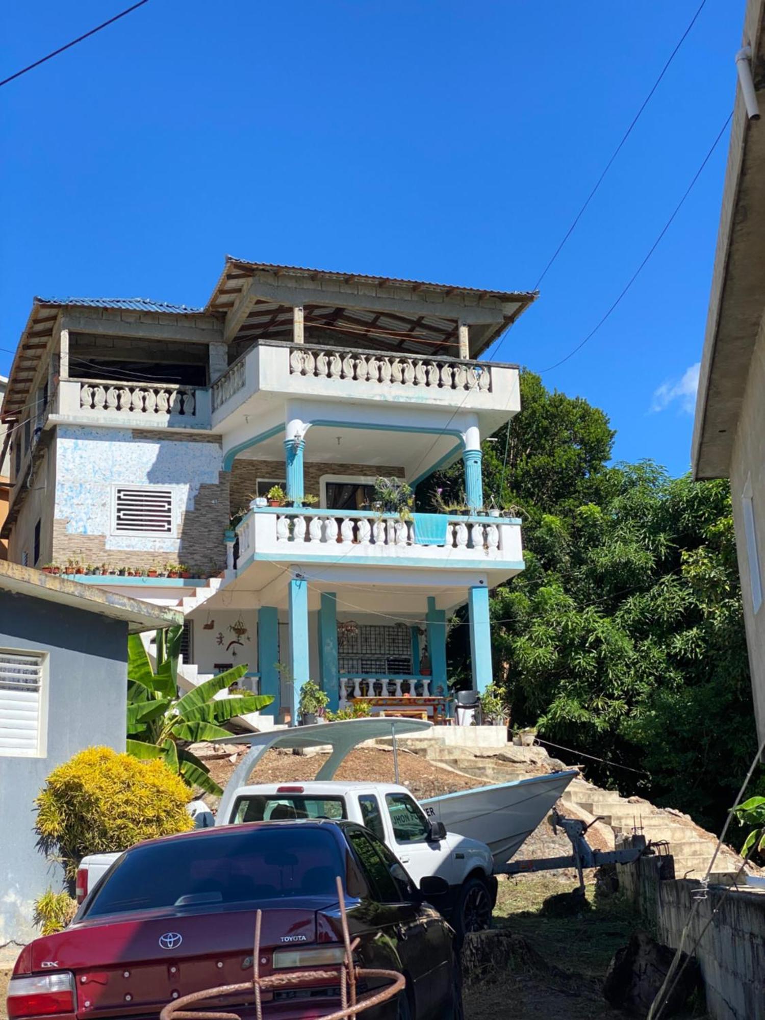 Hostel Watermelon House Samana Exterior foto